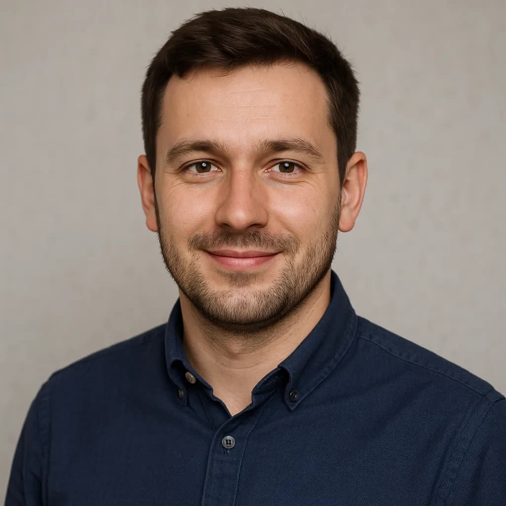 Autor Przemysław Pietrzak