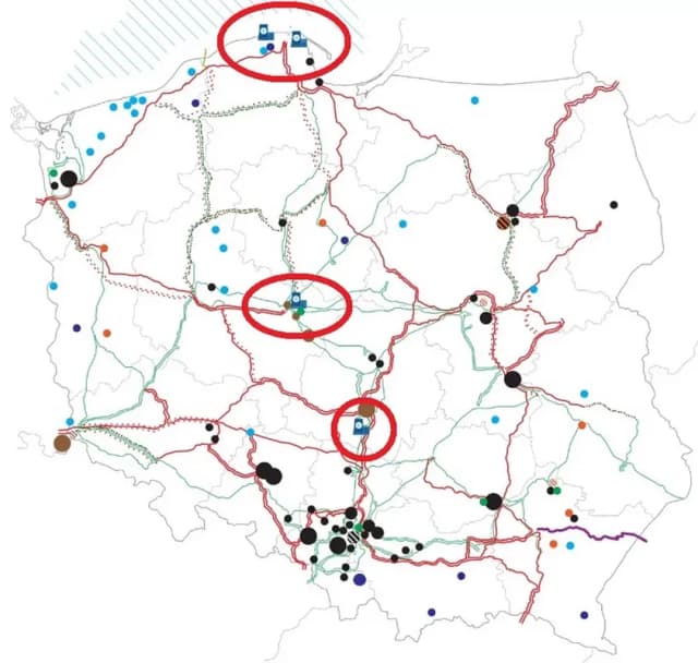 Gdzie elektrownie atomowe w Polsce? Oto plany i lokalizacje, które zaskakują