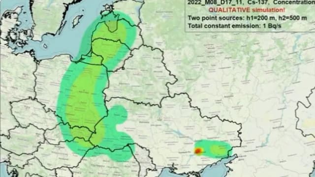 Mapa elektrowni w Zaporożu: kluczowe informacje o bezpieczeństwie i lokalizacji