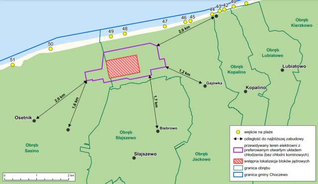 Gdzie ma powstać elektrownia jądrowa w Polsce? Oto najnowsze informacje