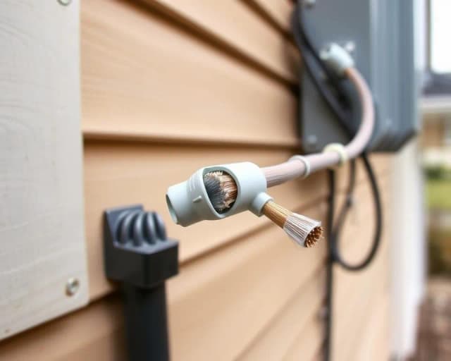 Jaki kabel elektryczny od skrzynki do domu - uniknij kosztownych błędów