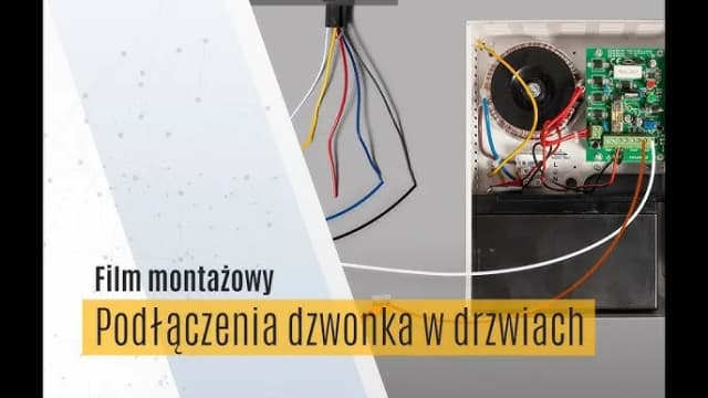 Jak podłączyć dzwonek w rozdzielni - uniknij najczęstszych błędów
