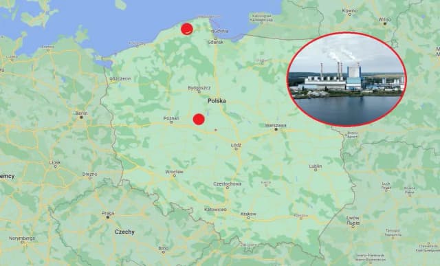 Gdzie miała powstać elektrownia atomowa w Polsce? Historia i kontrowersje