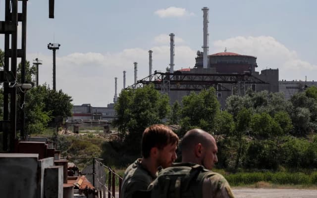 Elektrownia w Zaporożu: Co grozi Polsce w obliczu zagrożenia?