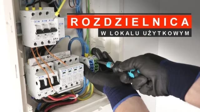 Jak podłączyć bezpieczniki w rozdzielni - uniknij najczęstszych błędów