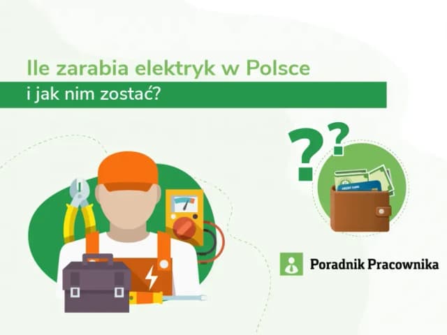 Ile bierze elektryk za godzinę? Sprawdź stawki i różnice w cenach