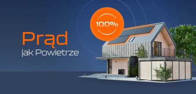 Prąd jak powietrze - uniknij strat i oszczędzaj na energii