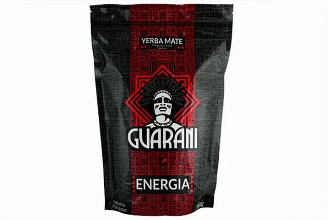 Guarani energia - odkryj moc yerba mate z guaraną i kofeiną