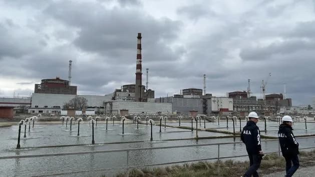Aktualny stan elektrowni jądrowej w Ukrainie i wpływ konfliktu